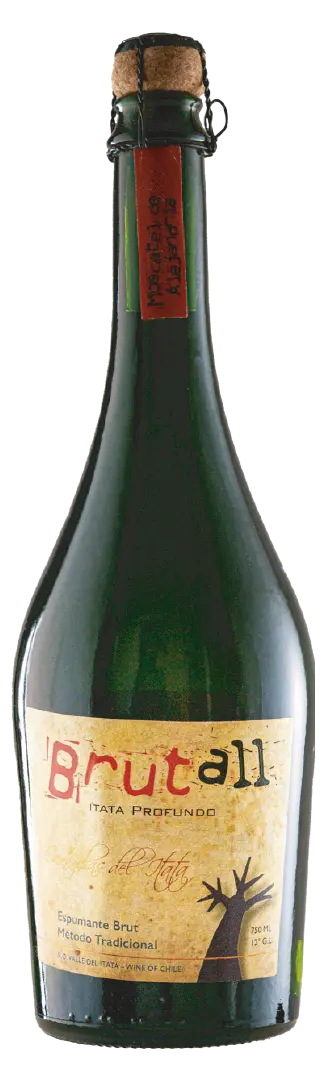 Espumante Brutall